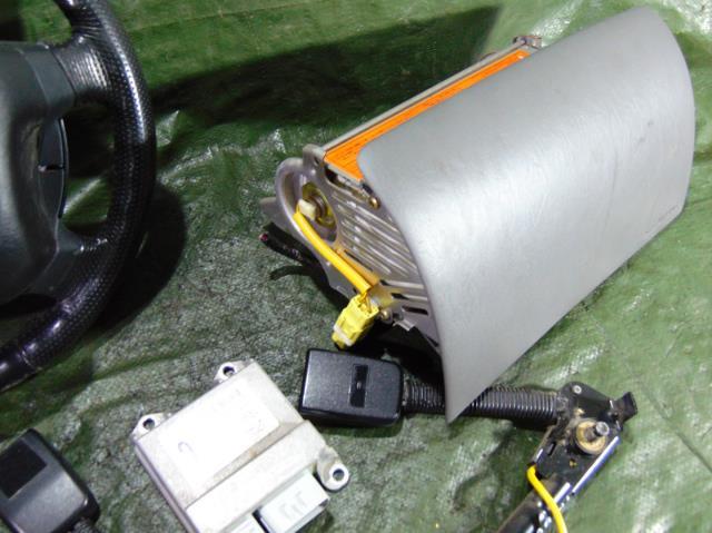 фото №8, Подушка безпеки водія пасажира датчик натягувачі tribute