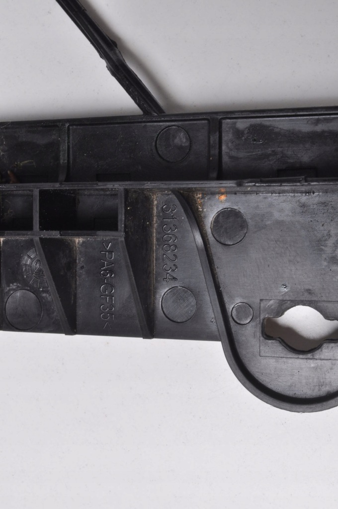 фото №9, S90 v90 xc60 s60 iii v60 ii d3 d4 d5 t4 t5 t6 t8 рамка радіатора 31368234