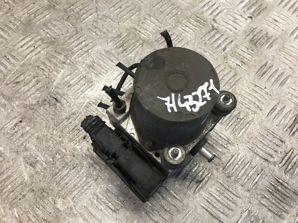 фото №1, Fiat idea 1.4 насос abs 0265800304