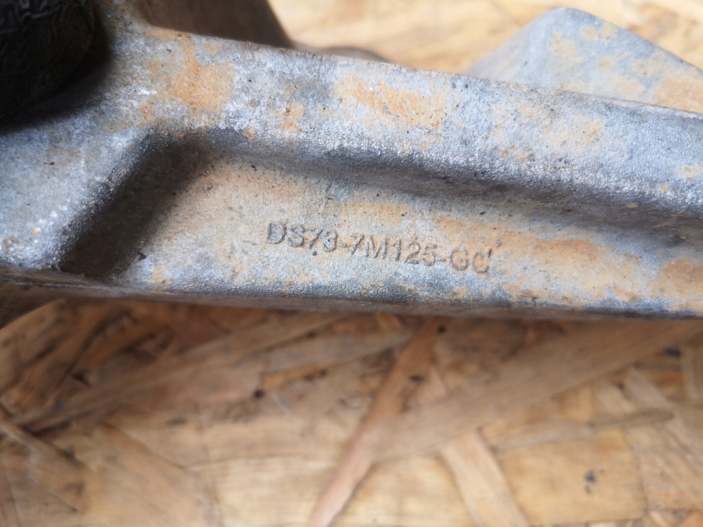 фото №7, Ford edge 2.0 tdci кронштейн коробки передач