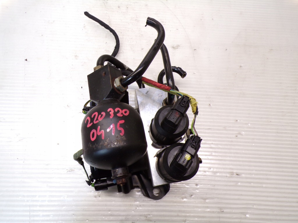 Купити Блок клапанний abc актуатор турбіни mercedes w220 w215 cl sl r 230 2203200358