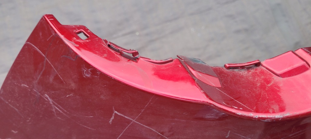 Бампер задний  задний mazda 3 iii hb 19- / 6033 Цена