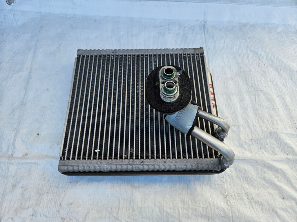 фото №1, Радиатор конденсатор kia ceed ii 12-16