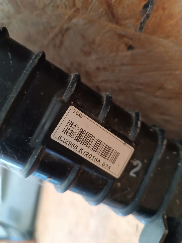 фото №11, Радиатор wody chevrolet captiva lift 2.2d 52x70cm