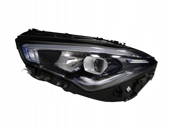 фото №1, Mercedes cla 118 w118 лампа ліва фара лівий led high performance
