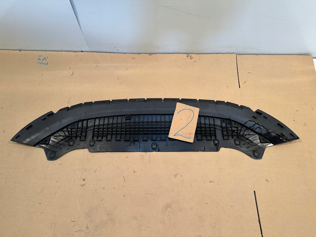 фото №8, Audi a6 c8 4k0 плита захист pod бампер 4k0807611