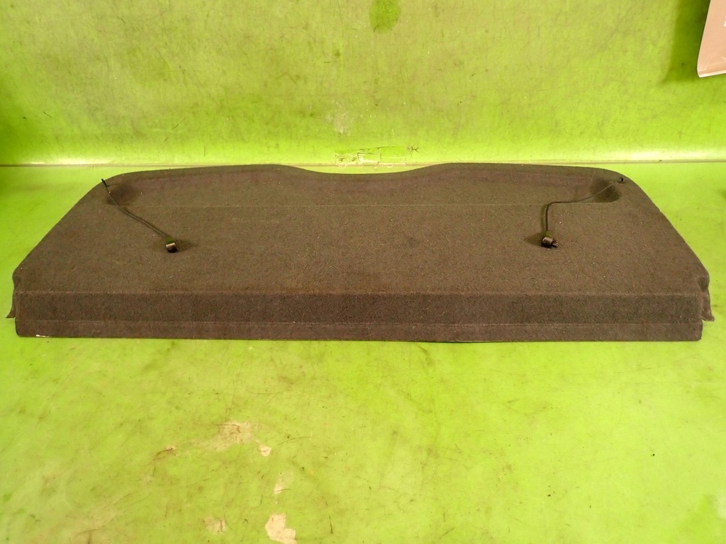 фото №1, Полка задняя задняя renault clio iii 08r hb