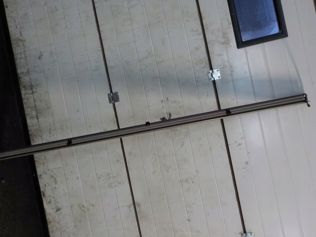 фото №1, Daf xf 105 шторка стекло