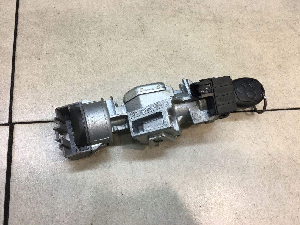 фото №6, Замок запалювання ключ ford focus mk2 1.6 3m513f880ac