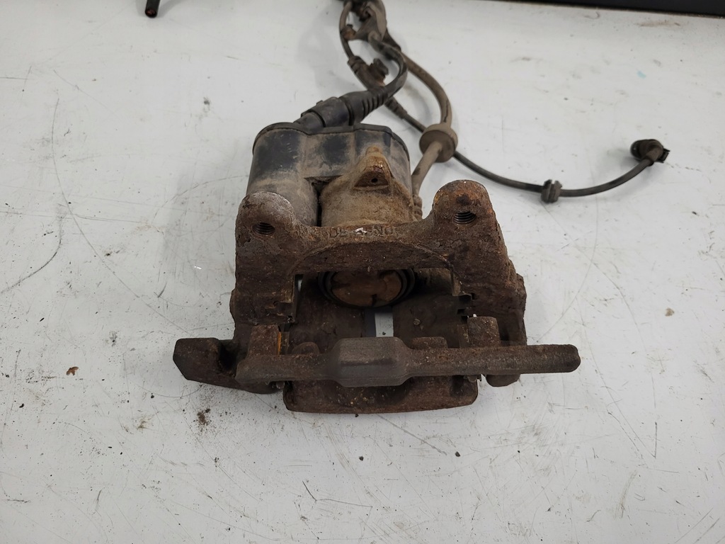 фото №5, Audi a6 c6 3.0 tdi суппорт задний задняя правый