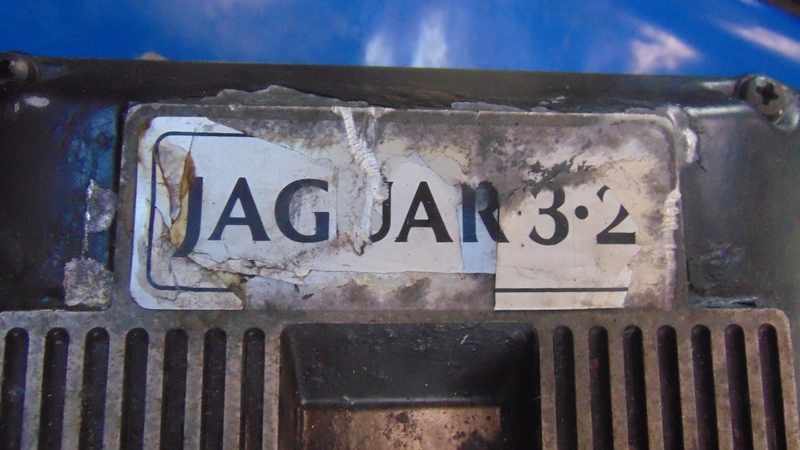 Двигатель 3.2 24v benz 9bpmna jaguar xj40 vi с Разборки