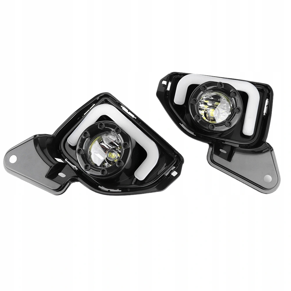 фото №7, 12v led drl світло do рух dziennej лампи