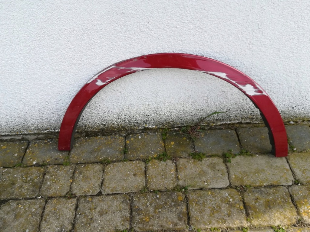 фото №1, Ford kuga mk3 молдинг крила перед передній лівий