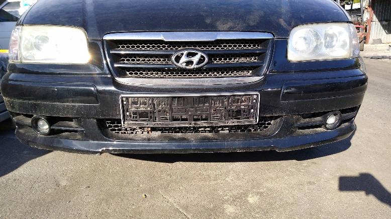 фото №1, Бампер перед hyundai trajet lift