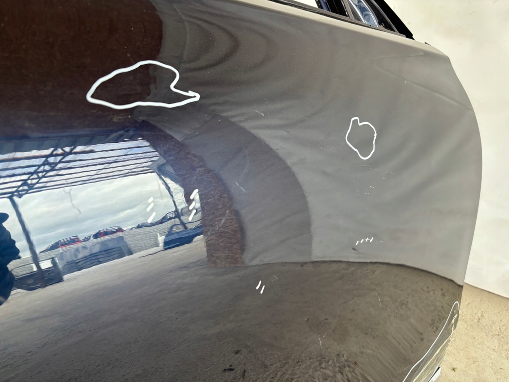 фото №10, Mercedes s-klasa w223 двері праве передні poznań ==1==giełda==1==