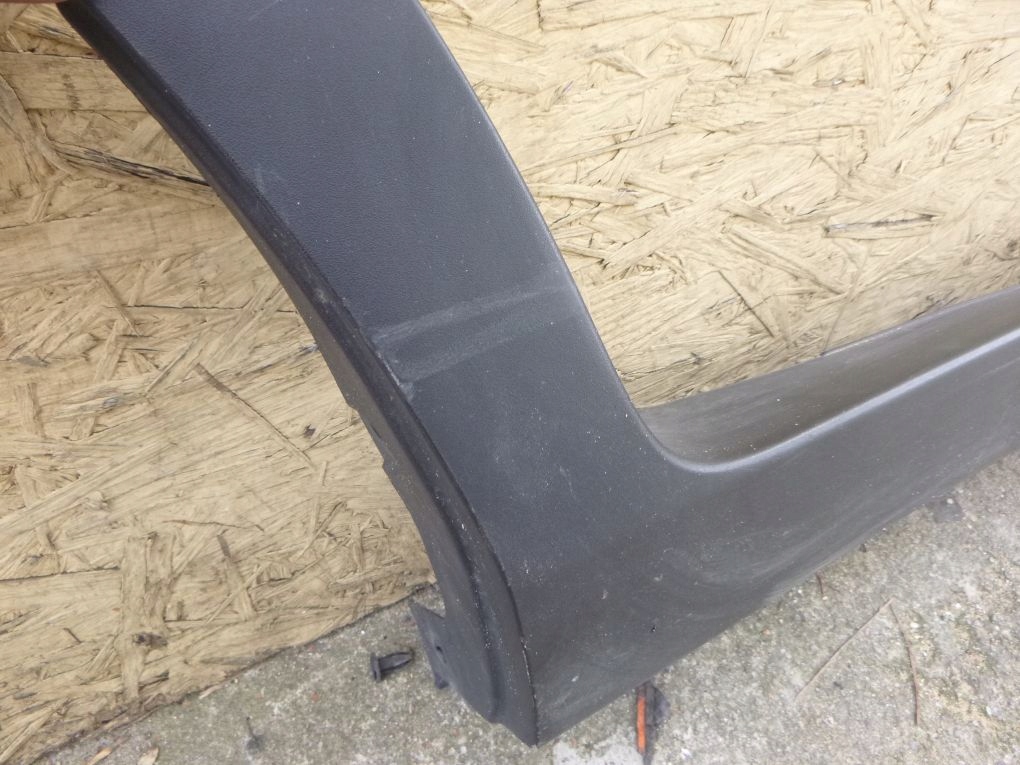 фото №6, Ford ecosport 12- молдинг порог правый