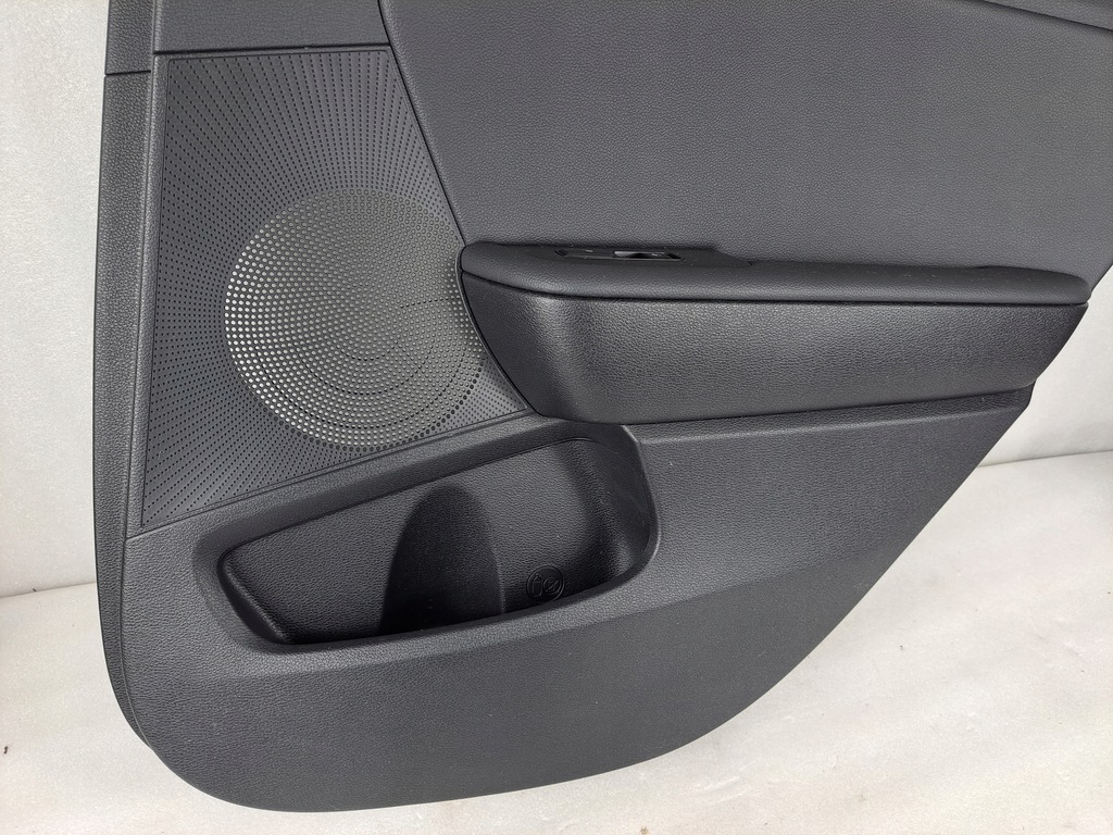 фото №4, Kia proceed обшивка двері правий задня