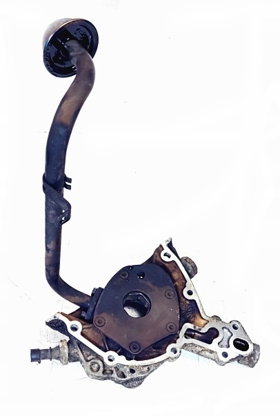 фото №1, Насос масла opel 1.6 8v combo astra meriva a