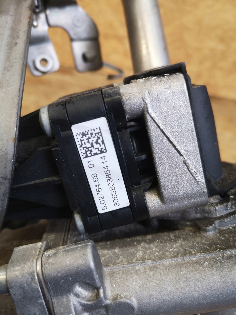 фото №8, Alfa romeo stelvio 2.2 клапан egr