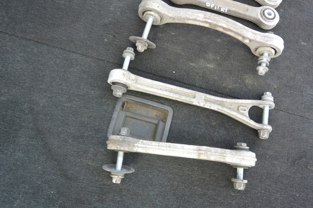 фото №9, Рычаг задняя maserati quattroporte vi ghibli