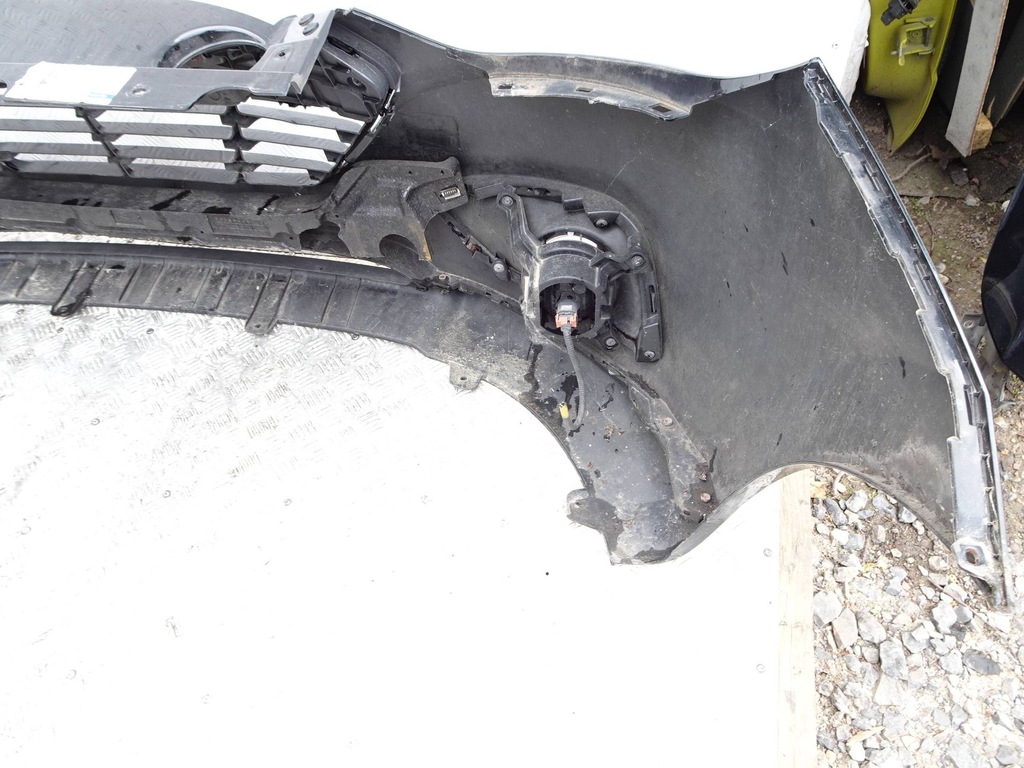 фото №13, Бампер перед kpl. hyundai ix35 09-15 r. pae