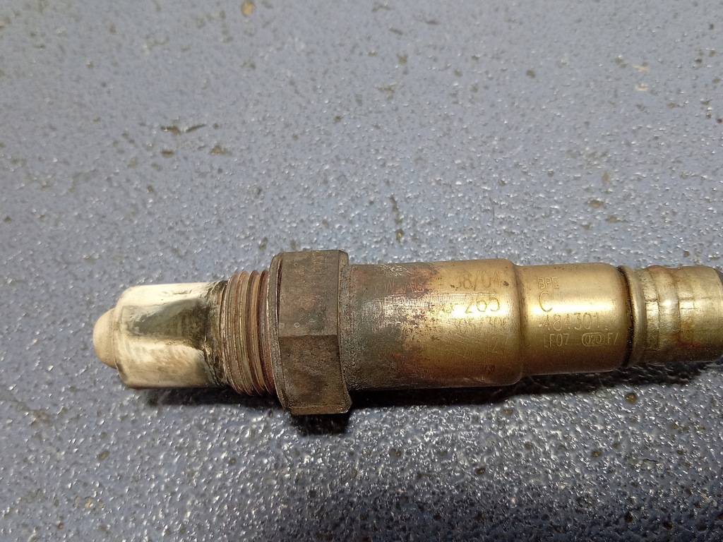 фото №4, Audi a6 c5 2.0b 130 km датчик лямбда-зонд