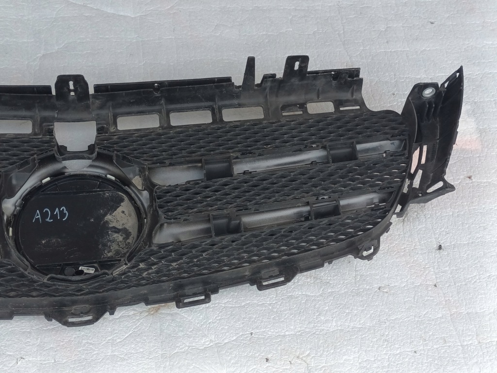 фото №7, Решётка радиатора mercedes e-klasa w213 решётка радиатора a213