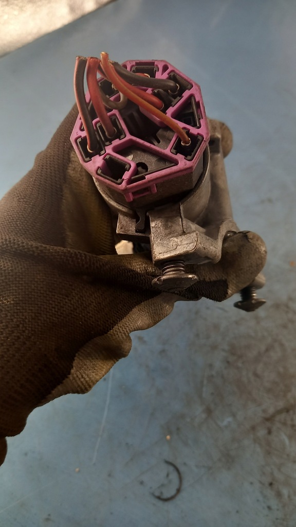 фото №5, Замок запалювання audi a3 , skoda, seat