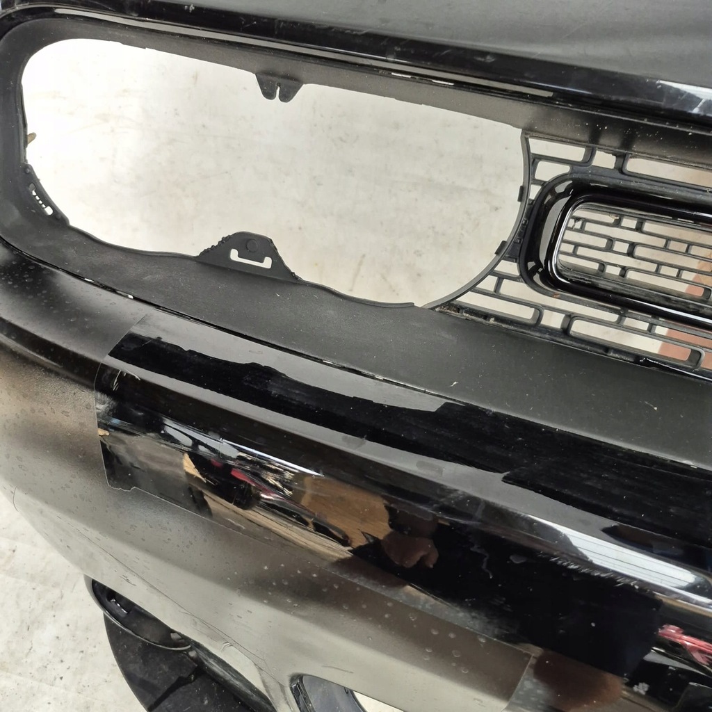 фото №11, Dodge challenger iii 3 lift 15-23 бампер перед передній