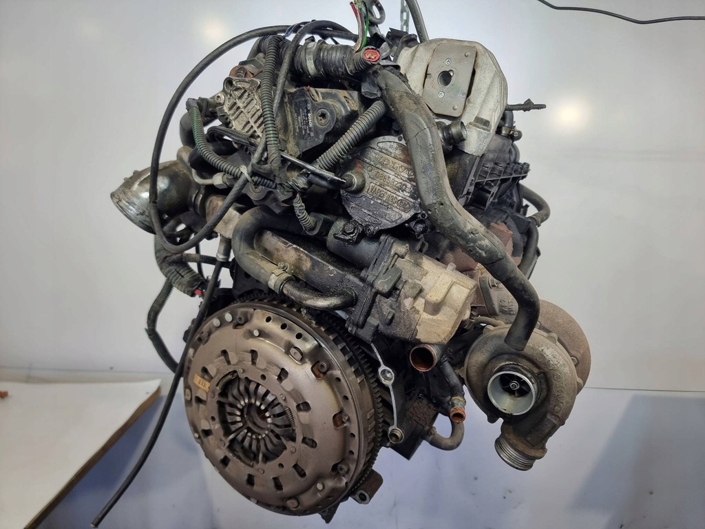 фото №8, Двигун kompletny d5244t 2.4 volvo s60 i