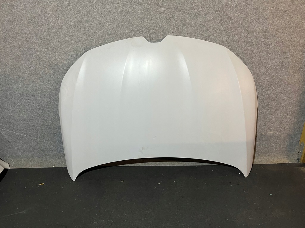 фото №5, Renault megane 4 iv капот