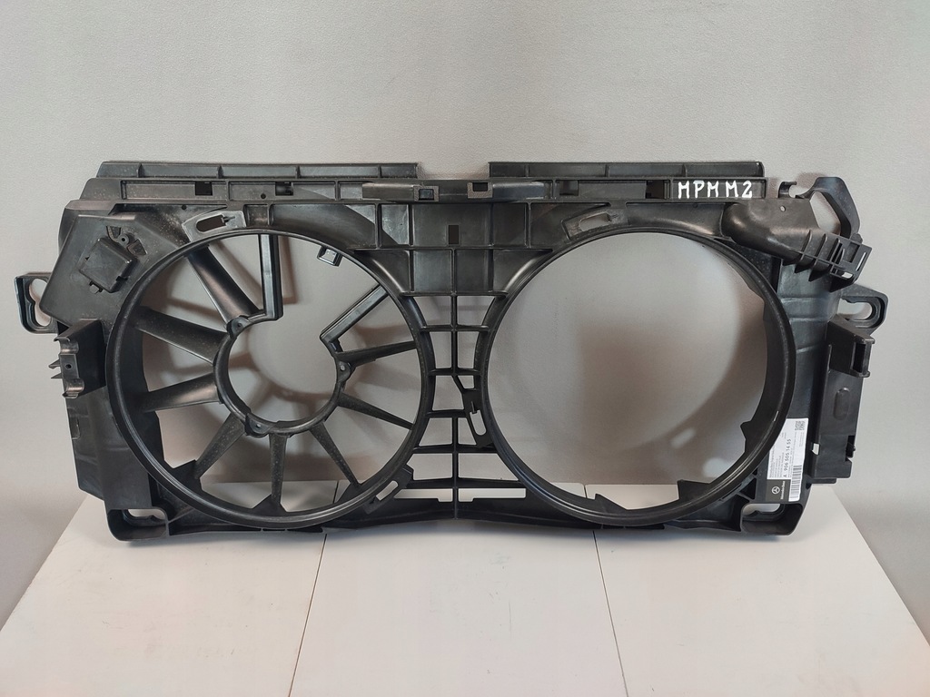фото №1, Mercedes sprinter w907 w910 корпус вентилятора a9065051455