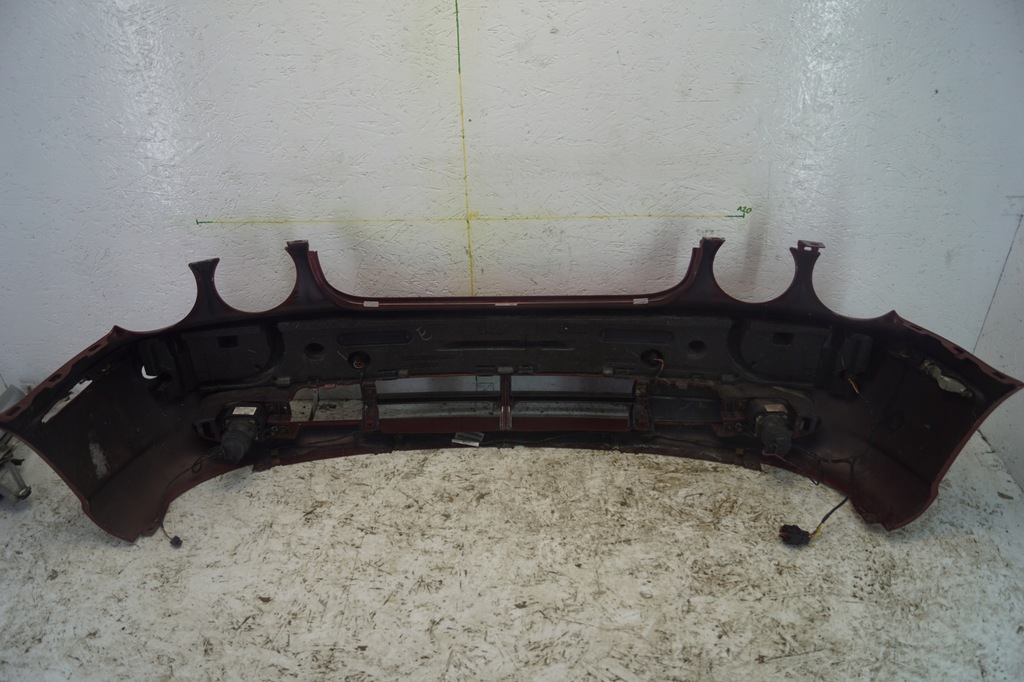 фото №16, Бампер перед jaguar xj vii 2002-