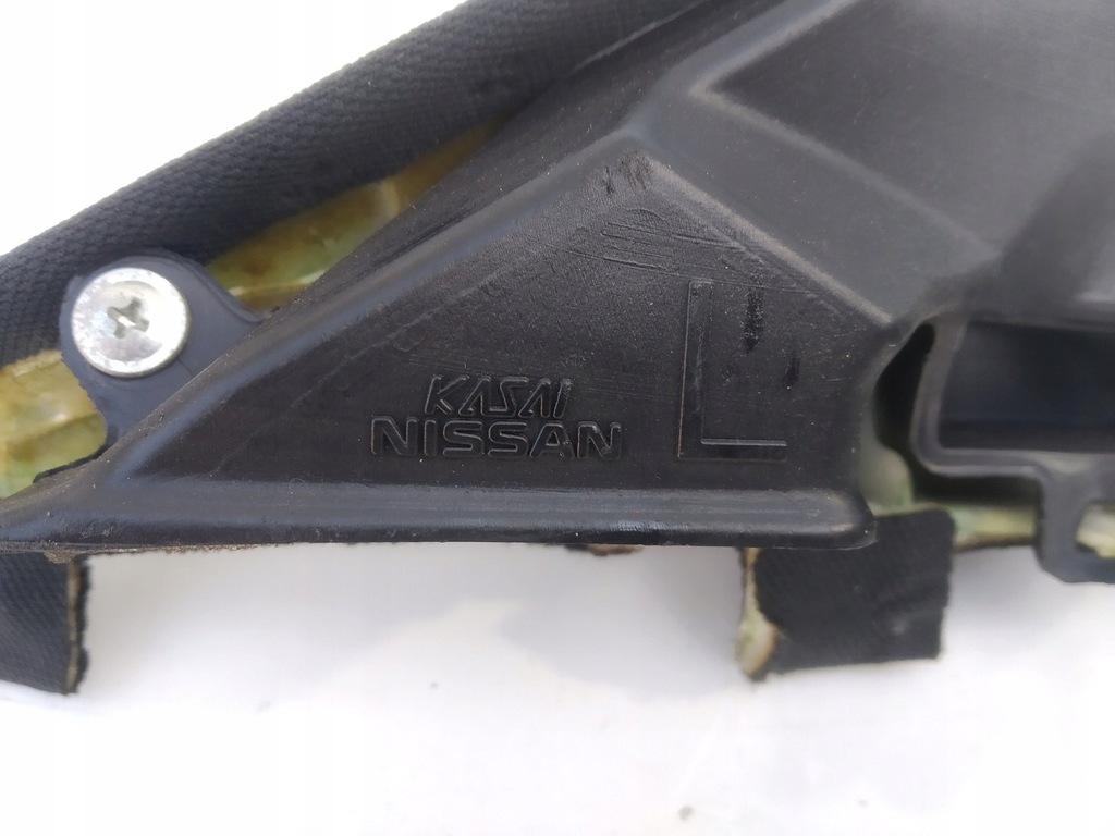 фото №6, Захист стійка лівий перед infiniti qx70 fx30 fx35