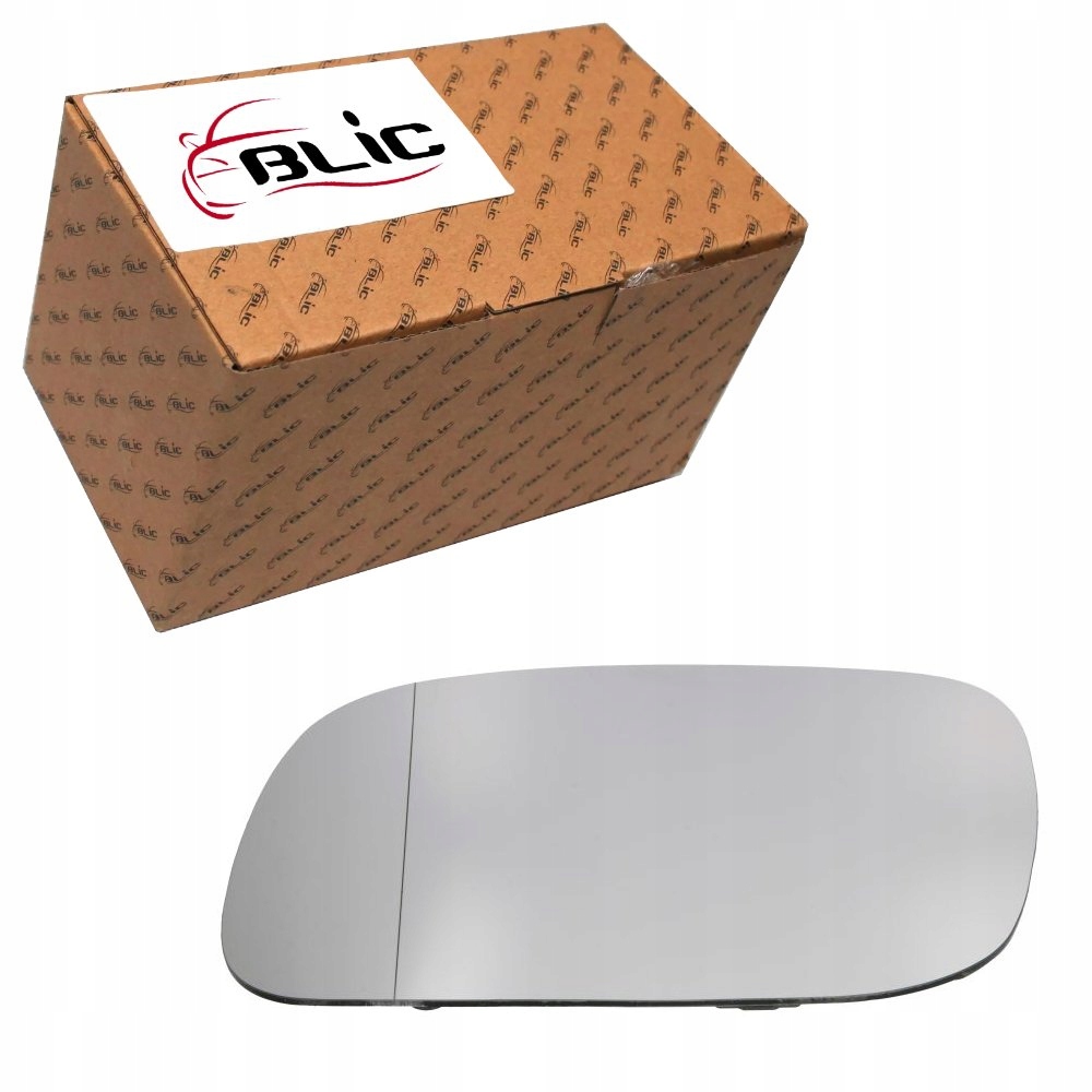 фото №1, Blic 6102-02-1251122p скло дзеркало, дзеркало зовнішнє