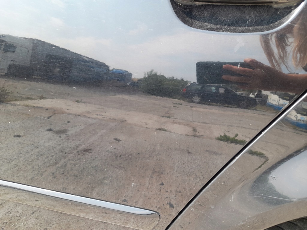 фото №9, Audi a4 b6 двері лівий задня ліва задні ly9b sedan