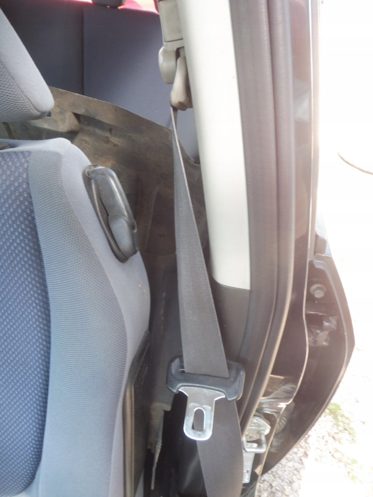 фото №3, Honda jazz ii подушки безпеки подушка безпеки ремені kpl