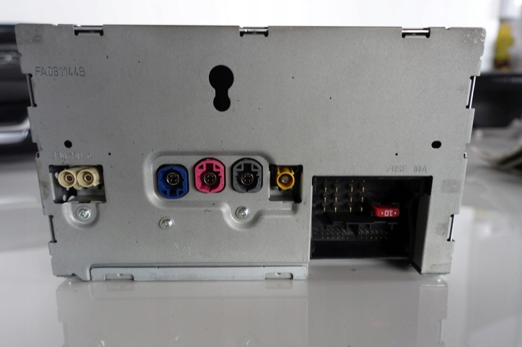 фото №7, Mercedes w204 радіо lift navi 2049005410 c-klasa