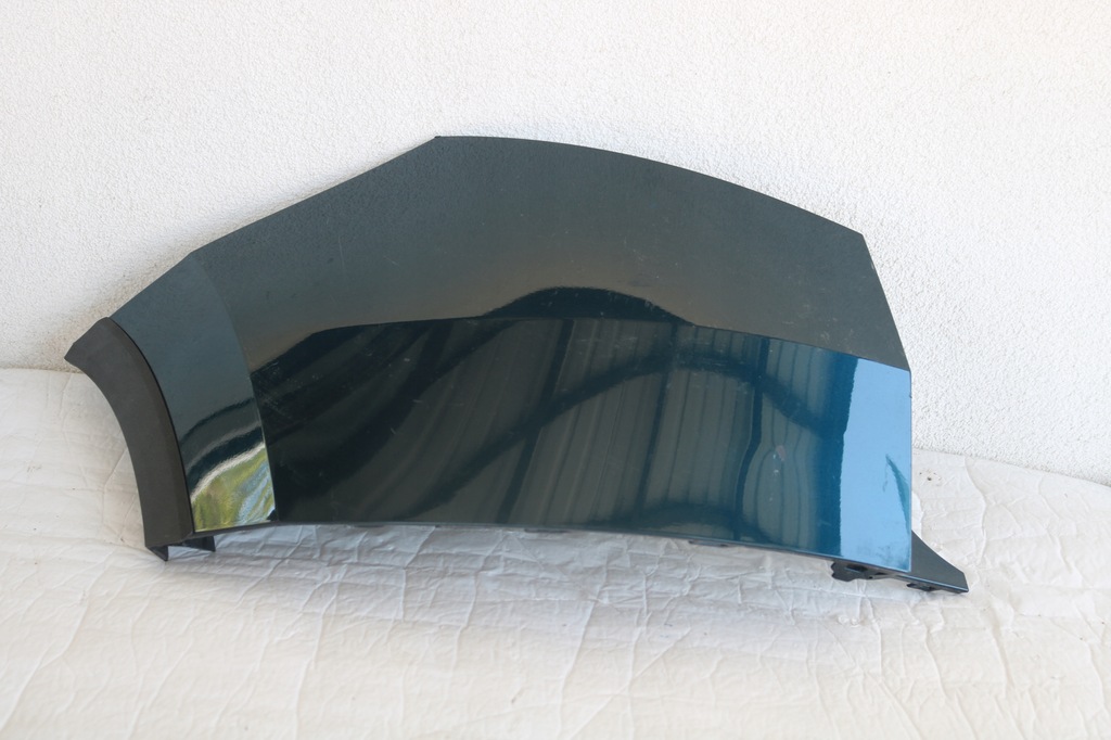 фото №7, Skoda karoq уголок бампера правый lub левый задняя 57a807984