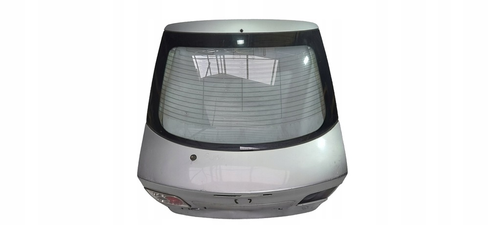 фото №1, Кришка багажника задня mazda 6 02-07 rok