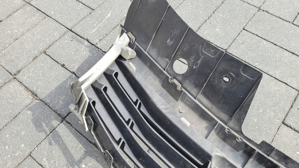 фото №11, Dacia sandero i 2009 решётка радиатора решётка радиатора