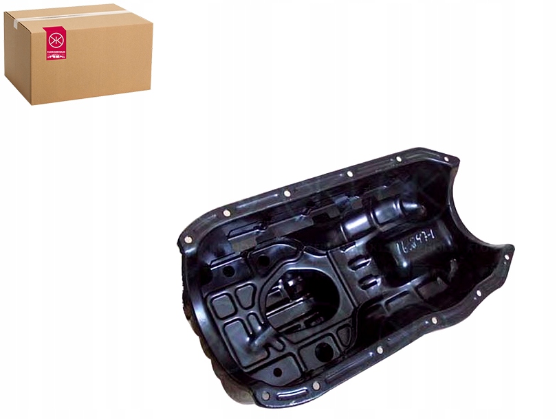 Купити Піддон масляна klokkerholm 111104f100 35967700 3305