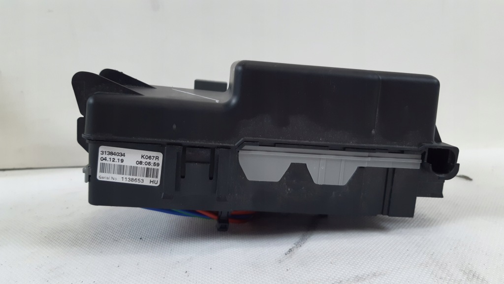 фото №5, Volvo v60 ii коробка запобіжників 31384034, 32231421