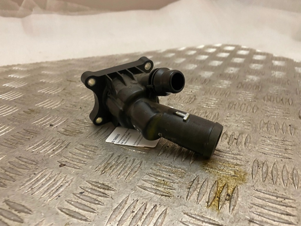 фото №6, Volvo xc90 2018 термостат / корпус термостата