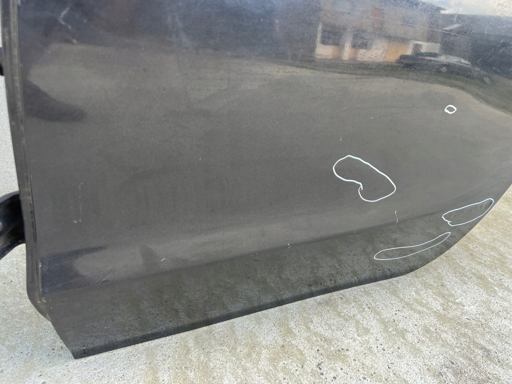 фото №13, Дверь subaru xv 2011-2018 задняя левый