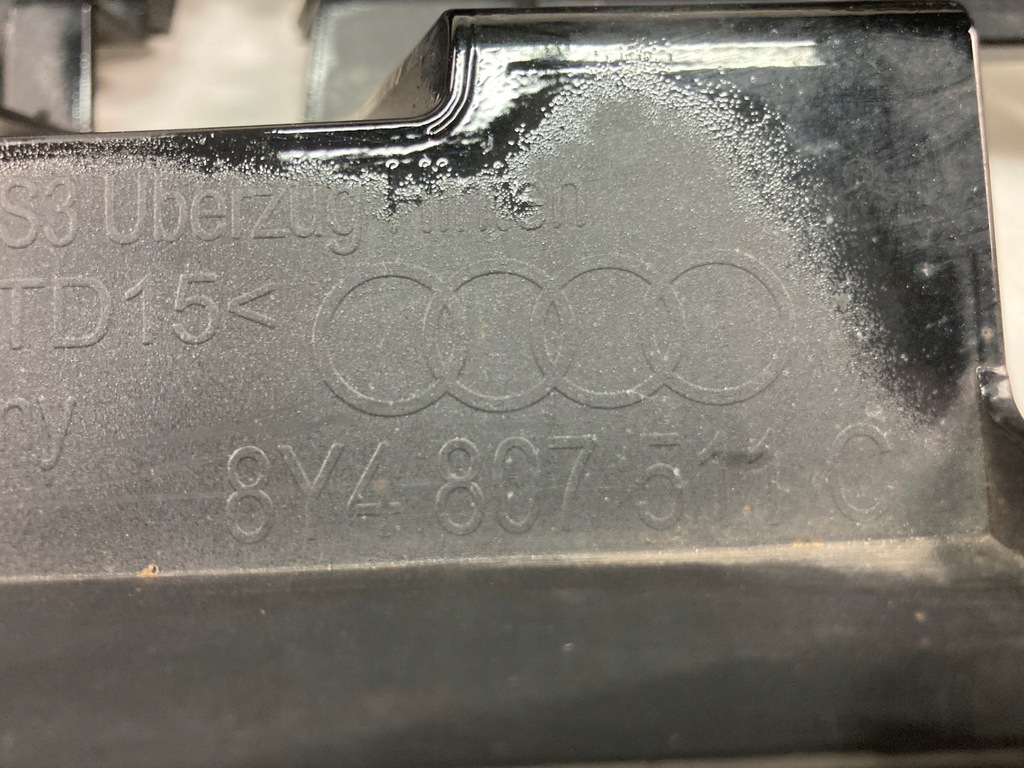 фото №13, Бампер задний audi a3 s-line s3 8y4