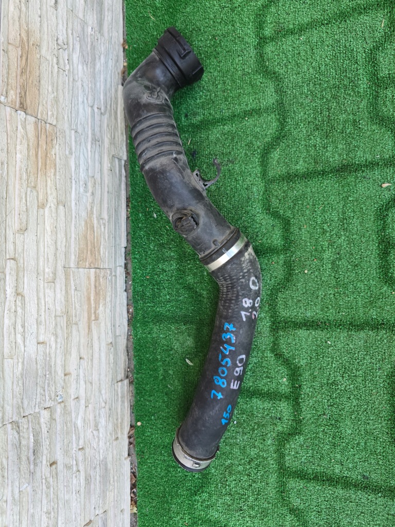 фото №1, Труба turbo bmw 3 e90 7805437