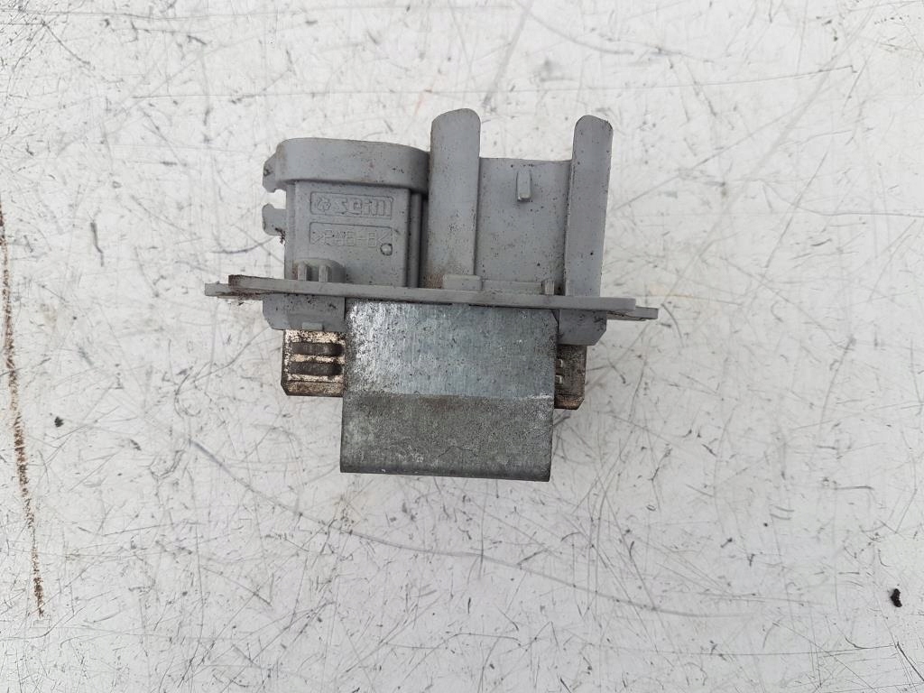 фото №2, Резистор резистор вентилятор renault scenic i 1.6 b