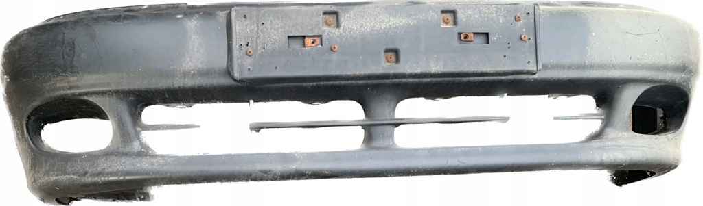 фото №1, Накладка основа номерного знака реєстраційна daewoo lanos 96215626