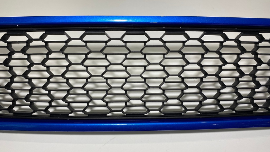 фото №4, Решётка радиатора бампера mini cooper s r56 166149-10